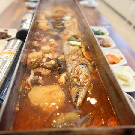 Mother and Godeungeo